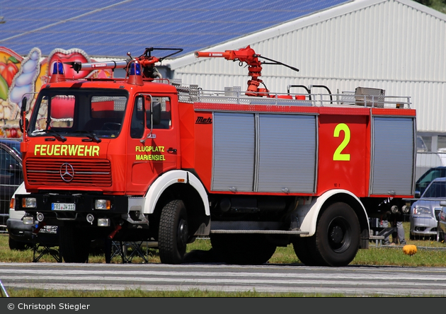 Florian Flugplatz Mariensiel 2