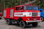 IFA W50 LA/TLF - Feuerlöschgerätewerk Luckenwalde - TLF 16 GMK