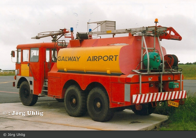 Galway - Galway Airport - FLF (a.D.)