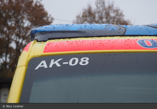 Ambulance Köpke  - KTW 08 (HH-AK 3908)