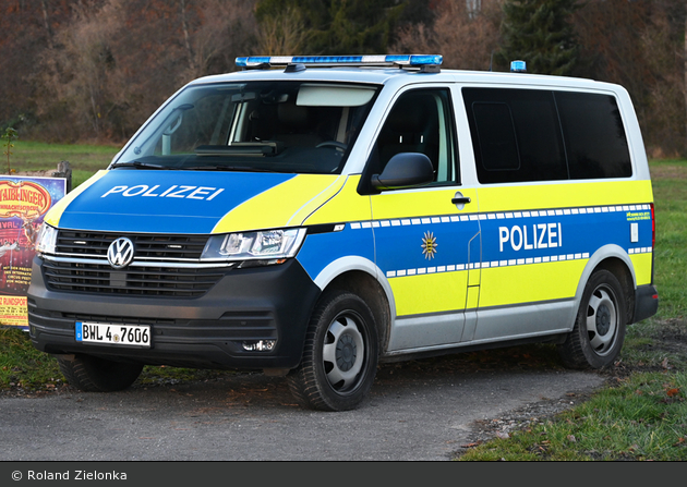 BWL4-7606 - VW T6.1 - VUKw