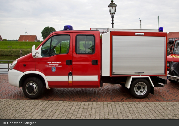 Florian Friesland 16/40-07