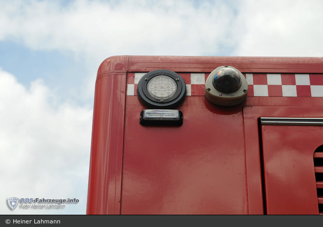 Maidenhead - Royal Berkshire Fire and Rescue Service - ICU