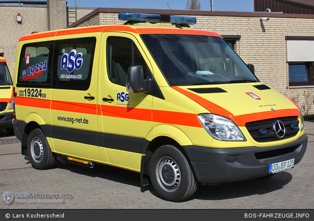 ASG Ambulanz - KTW 02-15 (OD-BP 125)