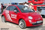 Fiat 500 - Iveco Magirus - KdoW
