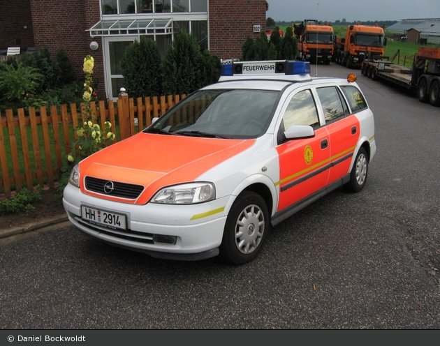 Florian Hamburg Landesbereichsführer Vertreter / Süd (HH-2914) (a.D.)