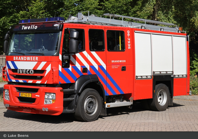 Voorst - Brandweer - HLF - 06-7936