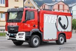 Appenzell - StpFw Appenzell - TLF Strassenrettung