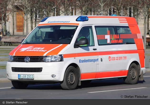 Krankentransport UNA Ambulanz- KTW