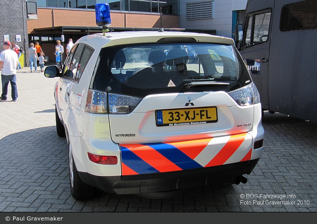 Lelystad - Politie - WP - FuStW