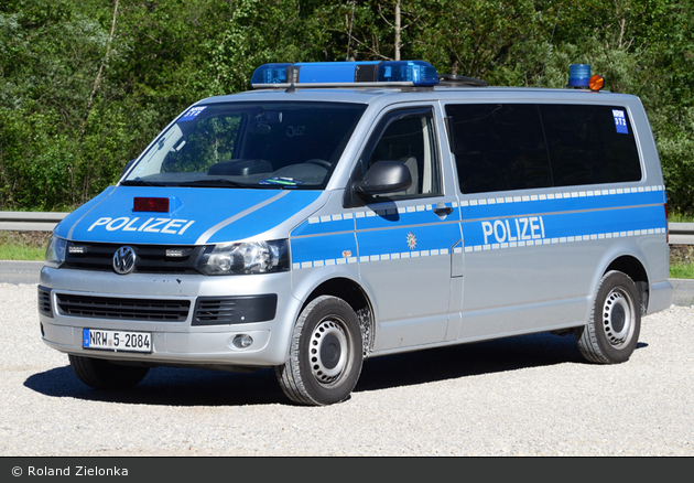 NRW5-2084 - VW T5 - HGruKW