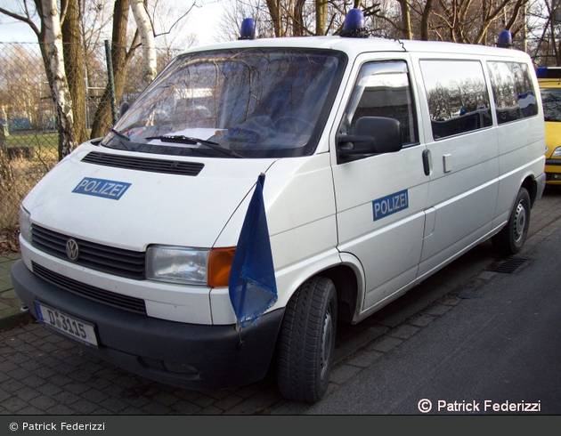 BePo - VW T4 - BeDoKw