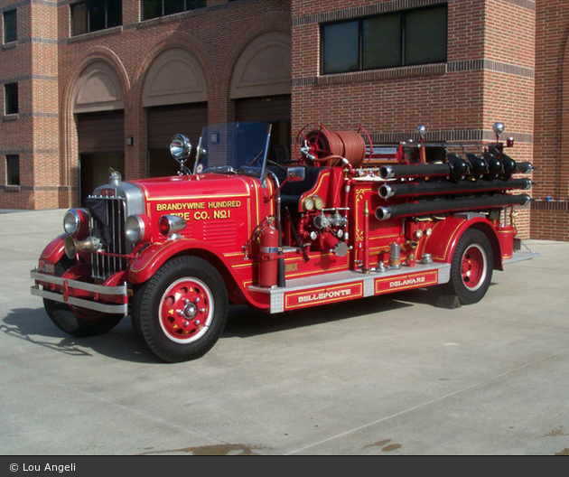 Bellefonte - FD - Engine 1