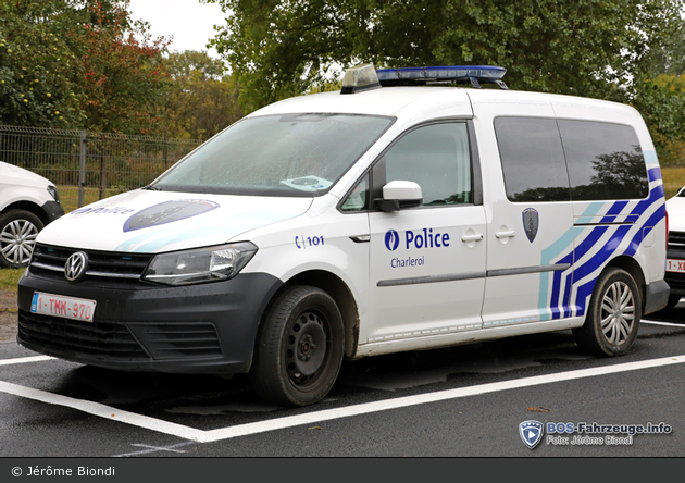 Charleroi - Police Locale - DHuFüKw
