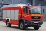 Eckernförde - Feuerwehr - Fw-Geräterüstfahrzeug 1.Los (Florian Rendsburg 61/51-01)