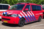 Alkmaar - Veiligheidsregio - Brandweer - KdoW - 10-6521