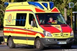 Krankentransport Süd Ambulanz Berlin - KTW 01 (B-RH 7823)