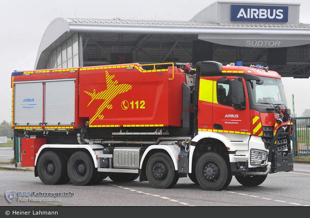 Florian Hamburg Airbus WLF 1 (HH-AN 6172)