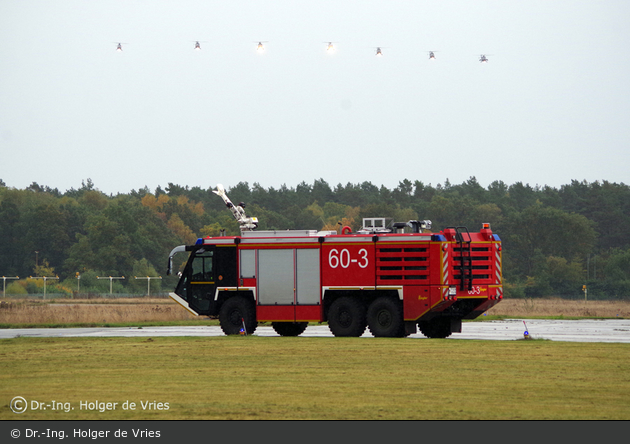 Celle - Feuerwehr - FlKfz Mittel, Flugplatz (60/3)