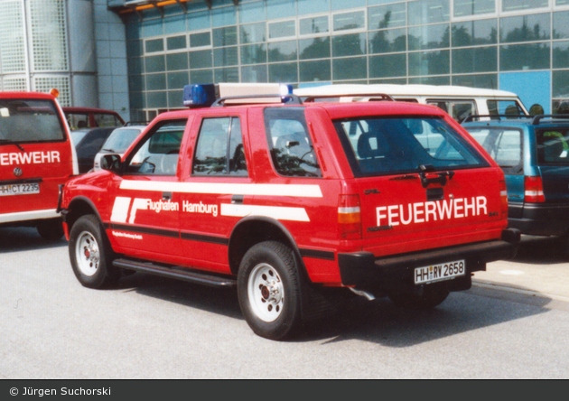 Florian Hamburg Flughafen ELW (HH-RV 2658) (a.D.)