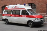 Krankentransport Hinz - KTW 24
