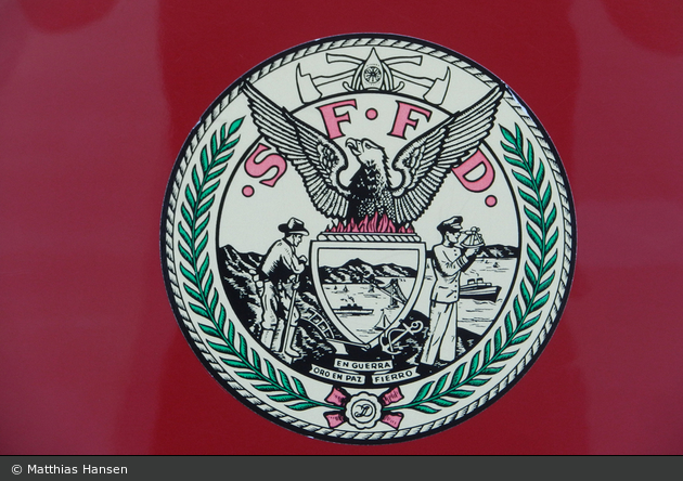 San Francisco - FD - Engine 35