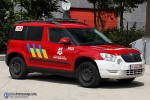 Herve - Service Régional d'Incendie - PKW - V424