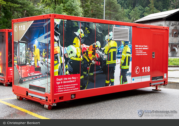 Thusis - GVG - AB-Brandsimulation C