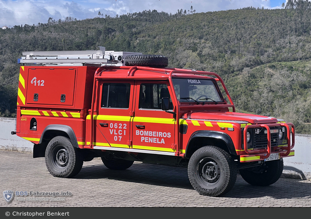 Penela - Bombeiros Voluntários - KLF - VLCI 07