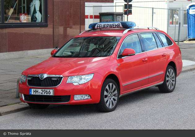 Florian Hamburg Landesbereichsführer Vertreter / Nord (HH-2966)