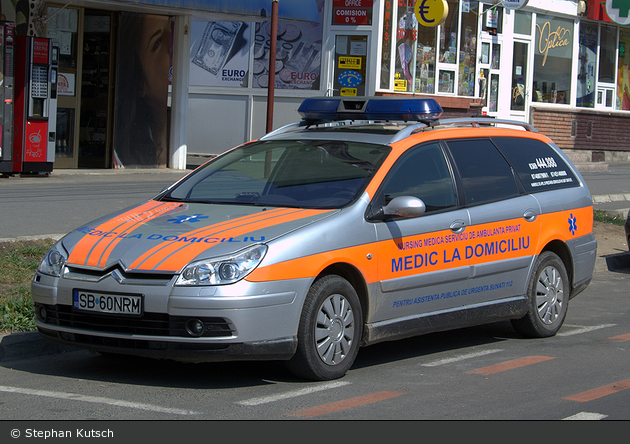 Sibiu - Nursing Medica - PKW