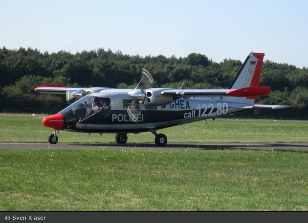 D-GHEA (c/n: 465-35/OB2)