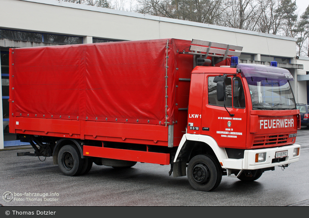 Lebring - FWZS Steiermark - LKW 1