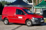 BBL4-4564 - VW Caddy - Delaborationsfahrzeug
