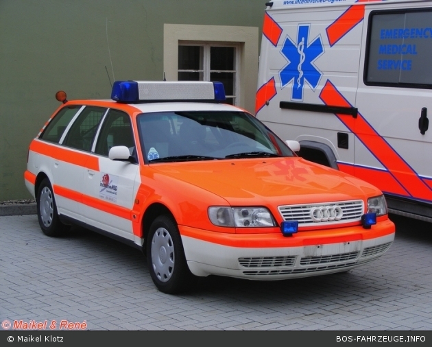 Ambulance Wittlich 82-01 (a.D.)
