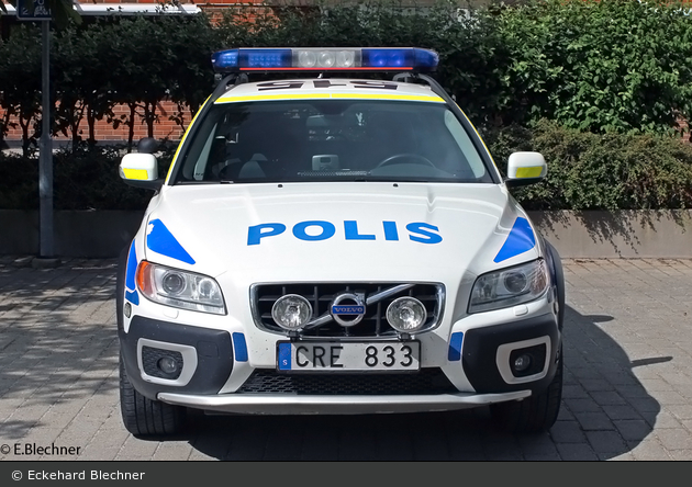 Stenungsund - Polis - FuStW – 1 51-5120