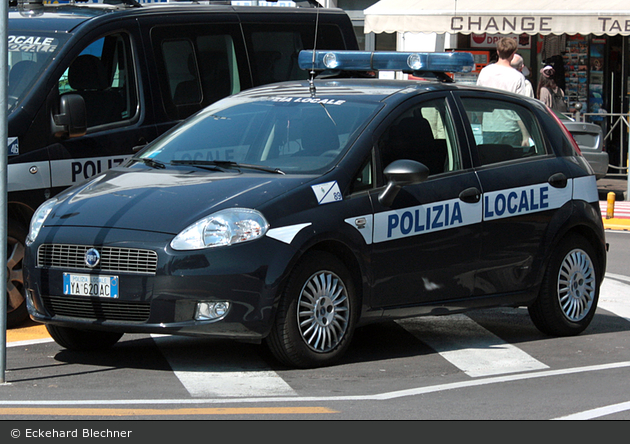 Venezia - Polizia Locale - FuStW - 089