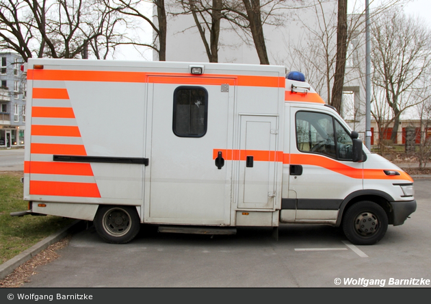 Krankentransport Medical - KTW