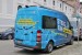 M-PM 9020 - MB Sprinter 316 BLUETEC - Infomobil Nachwuchswerbung