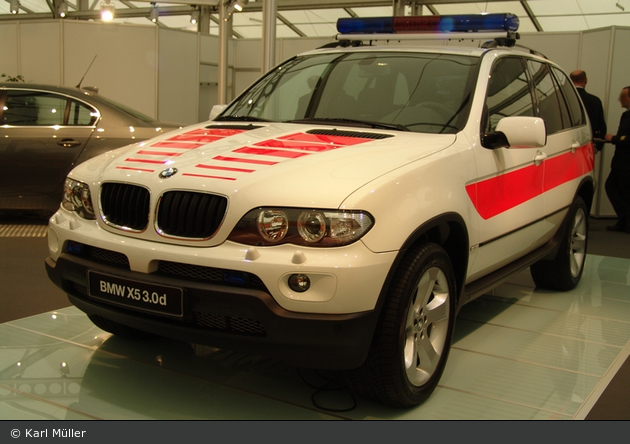 BMW X5 - unbekannt - NEF