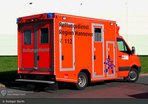 Rettung Hannover-Land 81/83-31 (a.D.)