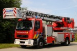 Oostende - Brandweer - DLK - E109 (a.D.)