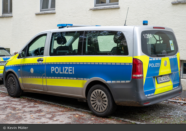 BWL4-6542 - MB Vito CDI - FuStW