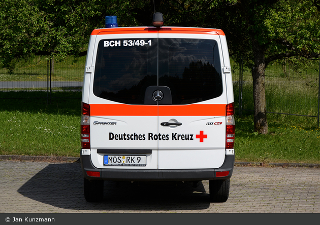 Rotkreuz Buchen 53/49-01