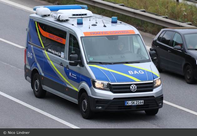 K-SK 2144 - VW Crafter - Unbekannt