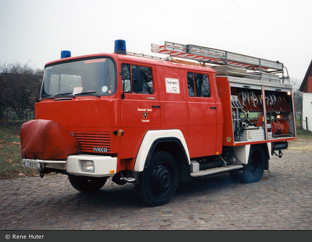 Florian Lübeck 33/45-01 (a.D.)