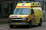 Haarlem - Geneeskundige en Gezondheidsdienst Kennemerland - RTW - 12-131 (a.D.)