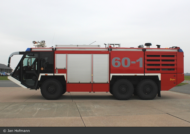 Jagel - Feuerwehr - FlKfz Mittel, Flugplatz (60/1)