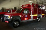 Half Moon Bay - Coastside Fire Protection District - Rescue 40