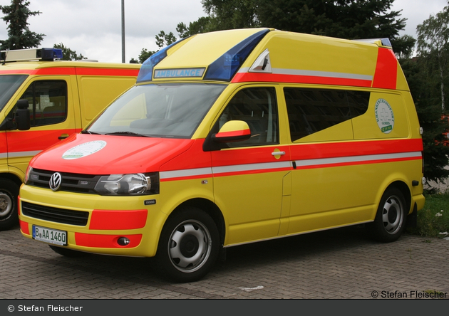 Krankentransport Gorris - KTW